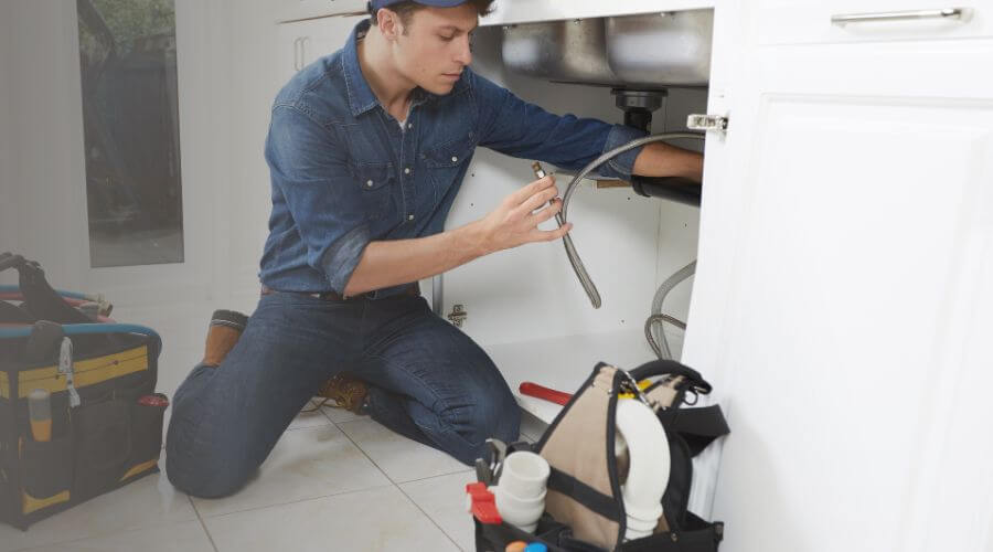 Professional emergency plumbing in Huntington Mills, PA